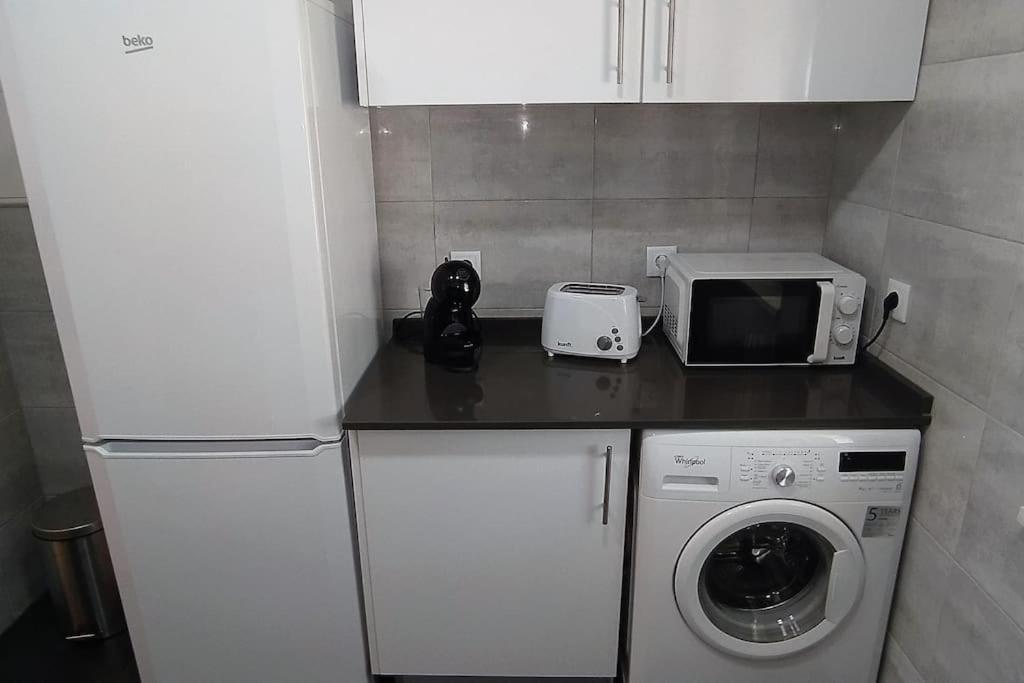 Lisboa/City/Sunny Apar/Metro/Airport/Wifi/Air Cond Exterior foto